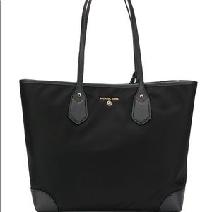 Michael Kors Eva Nylon Top Zip Tote